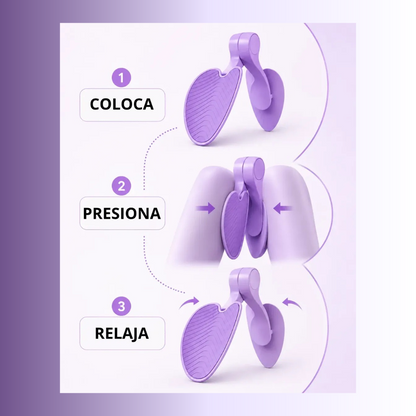 Lúvia™ PelviPro – Fortalecedor de Suelo Pélvico para Mujeres